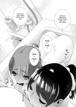 Mishiranu  Harem ch. 1-8?Mi Harem de Hermanas Cap. 1-8 : página 108