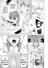 Mishiranu  Harem ch. 1-8?Mi Harem de Hermanas Cap. 1-8 : página 119