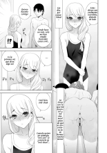 Mishiranu  Harem ch. 1-8?Mi Harem de Hermanas Cap. 1-8 : página 123