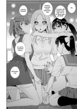 Mishiranu  Harem ch. 1-8?Mi Harem de Hermanas Cap. 1-8 : página 152