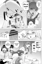 Mishiranu  Harem ch. 1-8?Mi Harem de Hermanas Cap. 1-8 : página 157