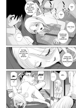 Mishiranu  Harem ch. 1-8?Mi Harem de Hermanas Cap. 1-8 : página 160