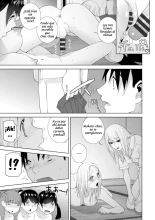 Mishiranu  Harem ch. 1-8?Mi Harem de Hermanas Cap. 1-8 : página 161