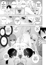 Mishiranu  Harem ch. 1-8?Mi Harem de Hermanas Cap. 1-8 : página 165