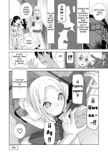Mishiranu  Harem ch. 1-8?Mi Harem de Hermanas Cap. 1-8 : página 166