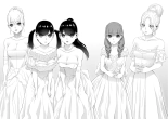 Mishiranu  Harem ch. 1-8?Mi Harem de Hermanas Cap. 1-8 : página 169