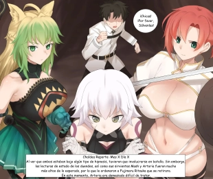 hentai fate grand order