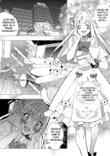 A story about taking over Misono Mika's body : página 1