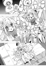 A story about taking over Misono Mika's body : página 3