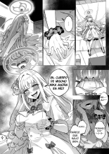 A story about taking over Misono Mika's body : página 5