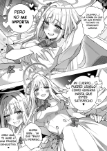 A story about taking over Misono Mika's body : página 7