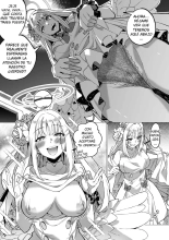 A story about taking over Misono Mika's body : página 8