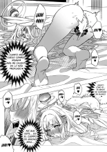 A story about taking over Misono Mika's body : página 13