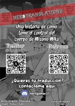 A story about taking over Misono Mika's body : página 19