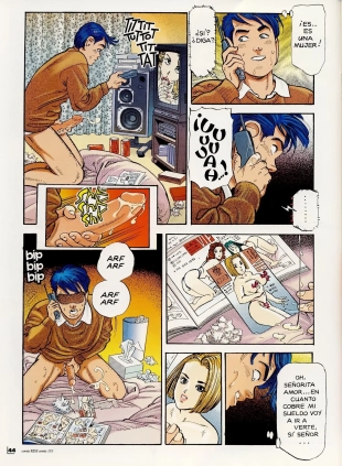 hentai Miss 130, Cruce De Caminos
