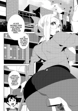 Miss Librarian!?¡Senorita Bibliotecaria! : página 3