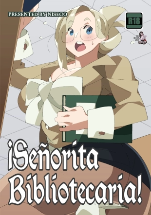 hentai Miss Librarian!?¡Senorita Bibliotecaria!