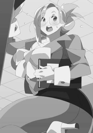 hentai Miss Librarian!?¡Senorita Bibliotecaria!