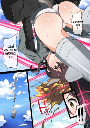 hentai Mist Night ] Hell of Swallowed