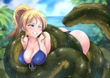 [Mist Night  Love Squeeze! - Hell of Squeezed Pro Wrestling : página 33