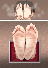 Mitari no Sono Tokuten Manga : página 10