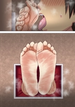 Mitari no Sono Tokuten Manga : página 12