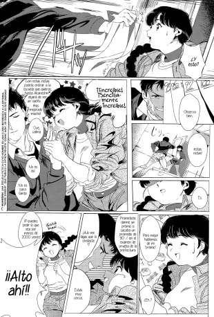 hentai Mitsuami Hodokete