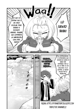 hentai Mitsugetsu ni wa Touku Tomo