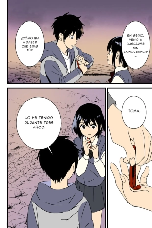 hentai Mitsuha ~Netorare~