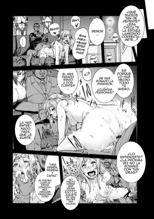 hentai La Esposa que se Vendió a sí Misma ~La secretaria vertedero de semen Maki~