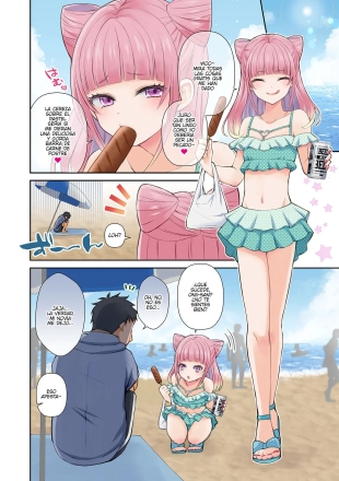 hentai Miwaku no Beach - Enchanted beach