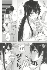 Miwakuteki ni Yukinoshita Shimai ga Rouraku Shite Kuru. : página 4