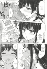 Miwakuteki ni Yukinoshita Shimai ga Rouraku Shite Kuru. : página 5