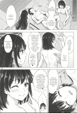 Miwakuteki ni Yukinoshita Shimai ga Rouraku Shite Kuru. : página 33