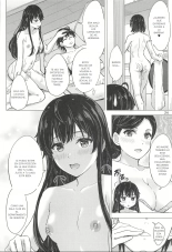 Miwakuteki ni Yukinoshita Shimai ga Rouraku Shite Kuru. : página 34