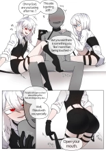 Miyu, Miru : página 1