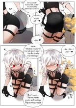 Miyu, Miru : página 3