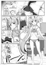 Mizugi da yo Ippai Dasete Ureshii ne : página 4