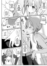 Mizugi da yo Ippai Dasete Ureshii ne : página 5