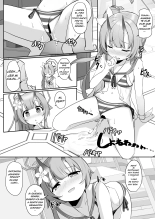 Mizugi da yo Ippai Dasete Ureshii ne : página 11