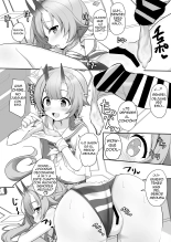 Mizugi da yo Ippai Dasete Ureshii ne : página 17