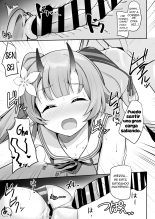 Mizugi da yo Ippai Dasete Ureshii ne : página 20