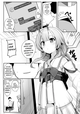 hentai blue archive