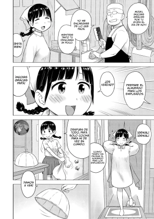 hentai ¡Mizuki, La Empleada De La Tienda De Copas De Avión! Capitulo 2