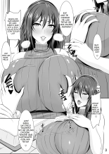Mizuki Shiranui no Mesu no Kao : página 4