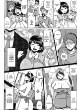Mochimochi MesuNiku Wakazuma Chichishibori : página 3