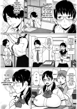 Mochimochi MesuNiku Wakazuma Chichishibori : página 45