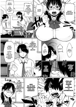 Mochimochi MesuNiku Wakazuma Chichishibori : página 47