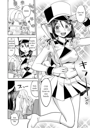 hentai Mochizuki Ketsueki Kenkyuujo no Musume Ch. 4.5