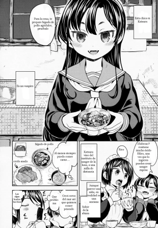 hentai Mochizuki Ketsueki Kenkyuujo no Musume Ch. 2